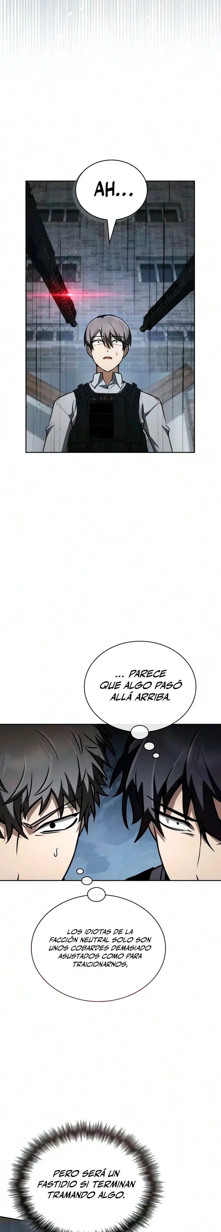 Mago prismático genio capítulo 82, página 8
