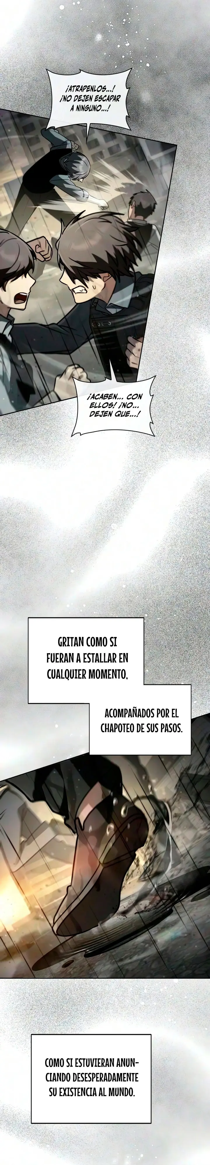 Mago prismático genio capítulo 82, página 24