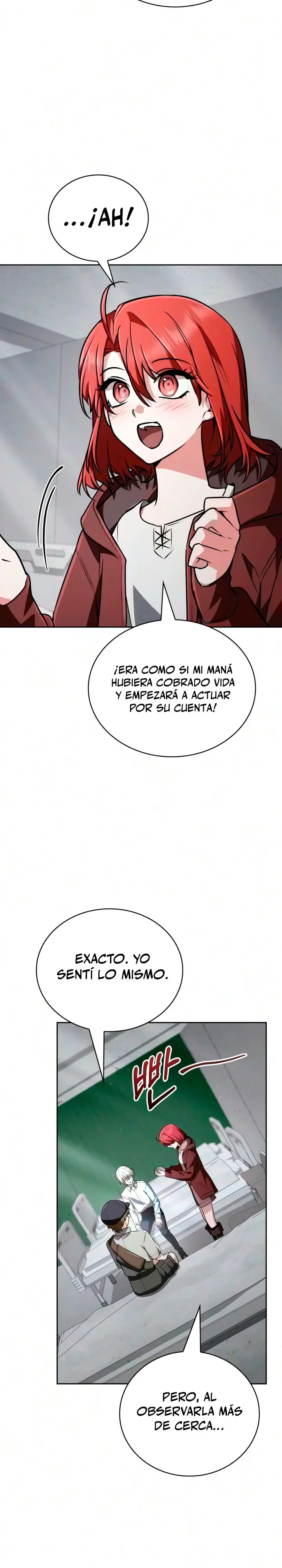 Mago prismático genio capítulo 83, página 15