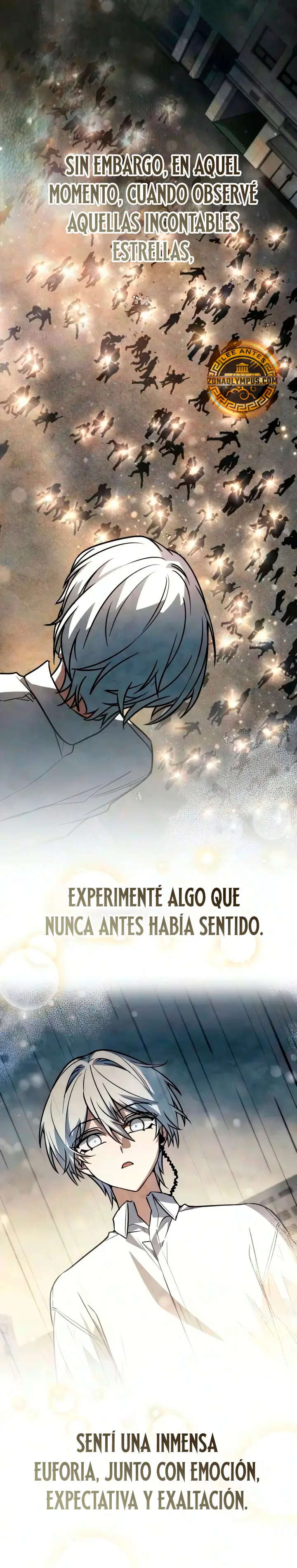 Mago prismático genio capítulo 83, página 19
