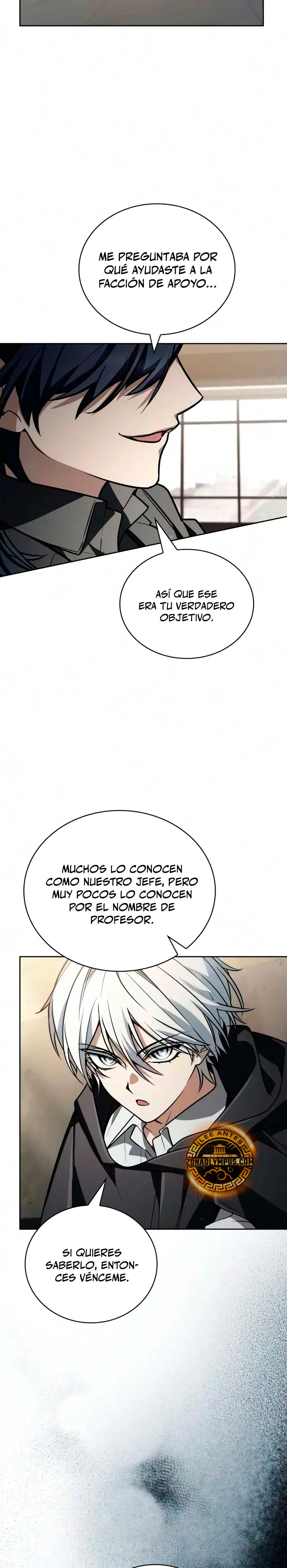 Mago prismático genio capítulo 83, página 36
