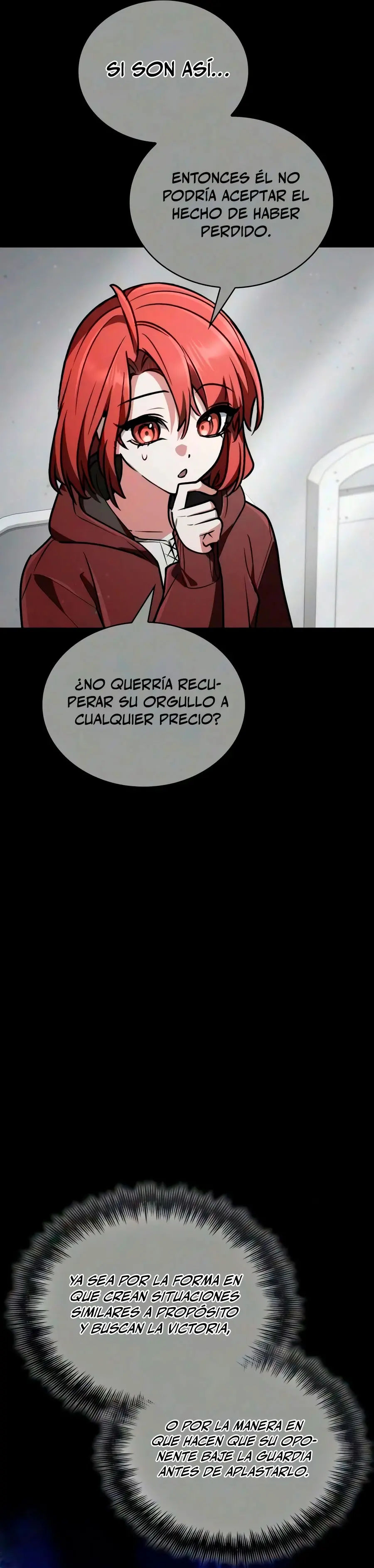 Mago prismático genio capítulo 84, página 10