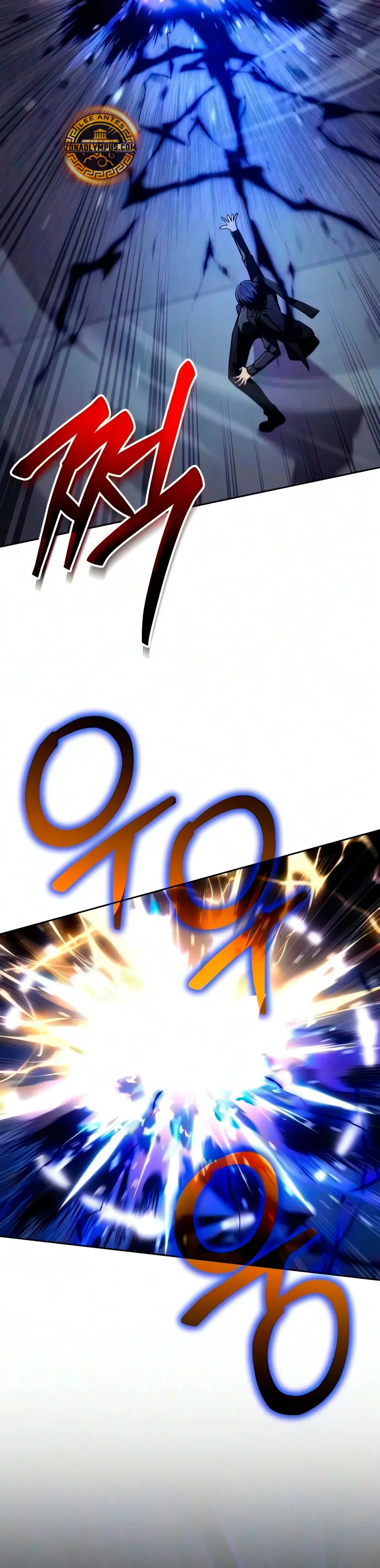 Mago prismático genio capítulo 84, página 18