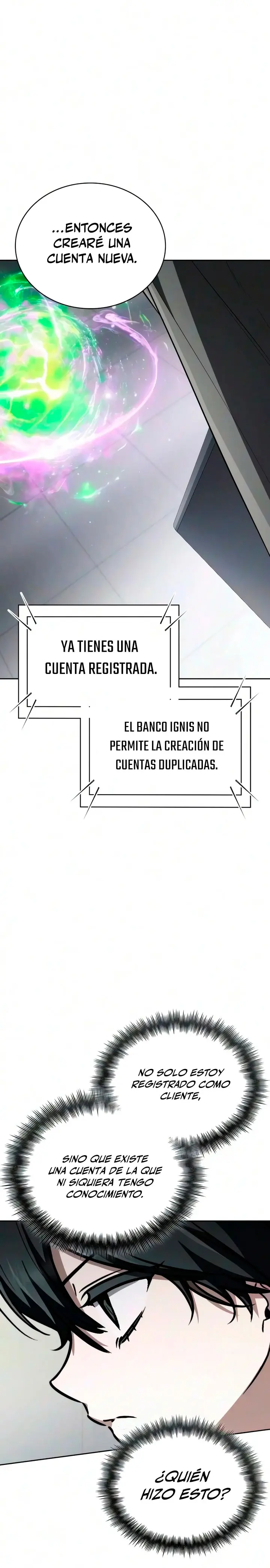 Mago prismático genio capítulo 88, página 14