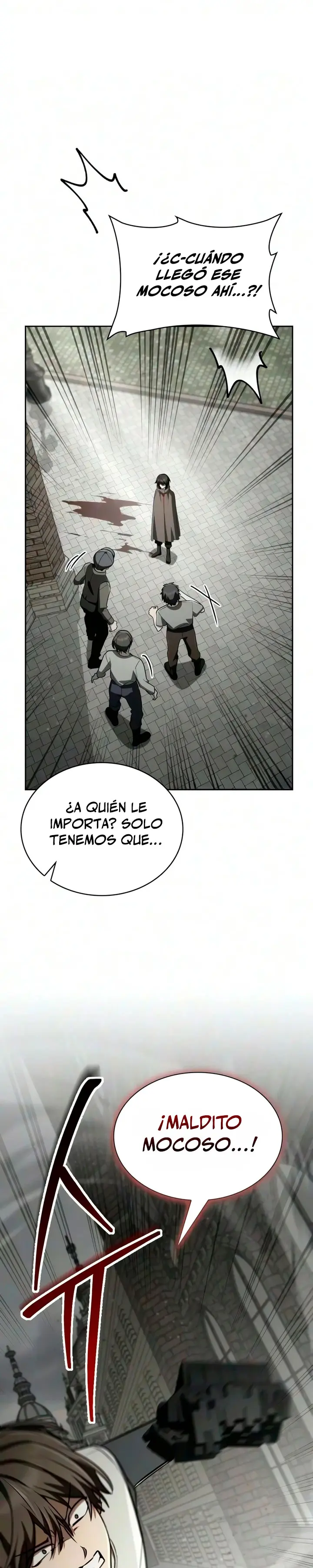 Mago prismático genio capítulo 88, página 24