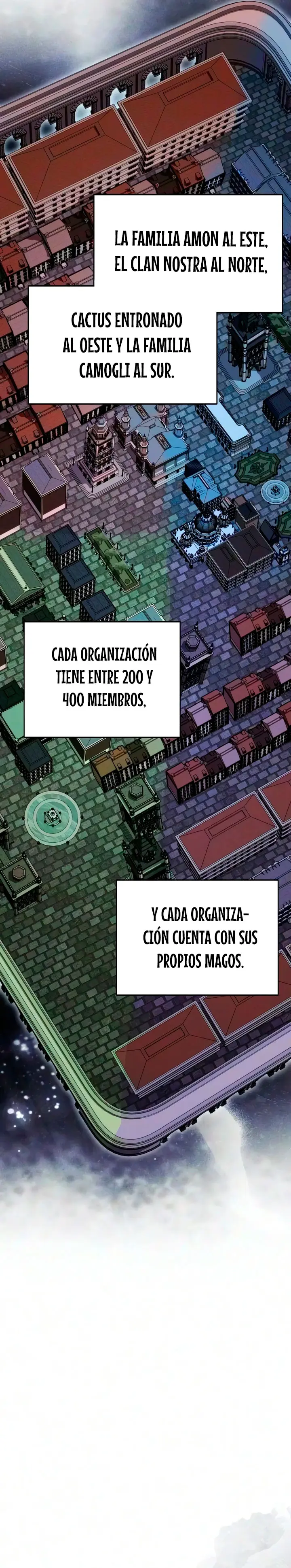 Mago prismático genio capítulo 88, página 31