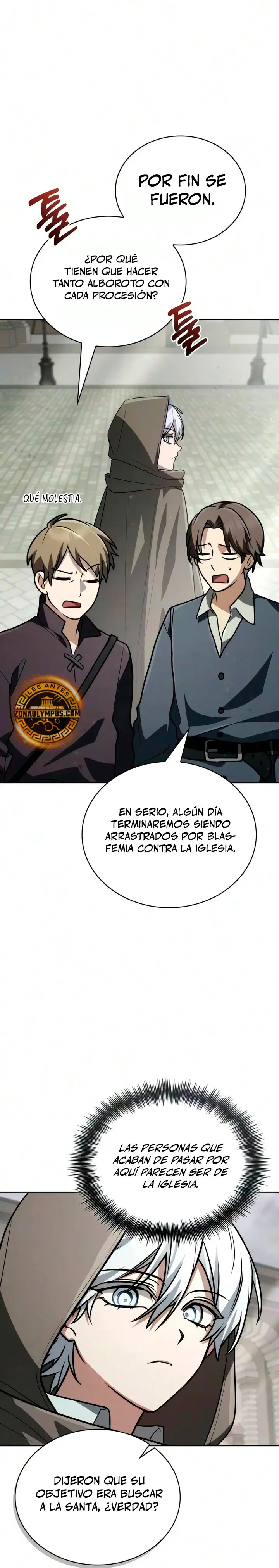 Mago prismático genio capítulo 89, página 5