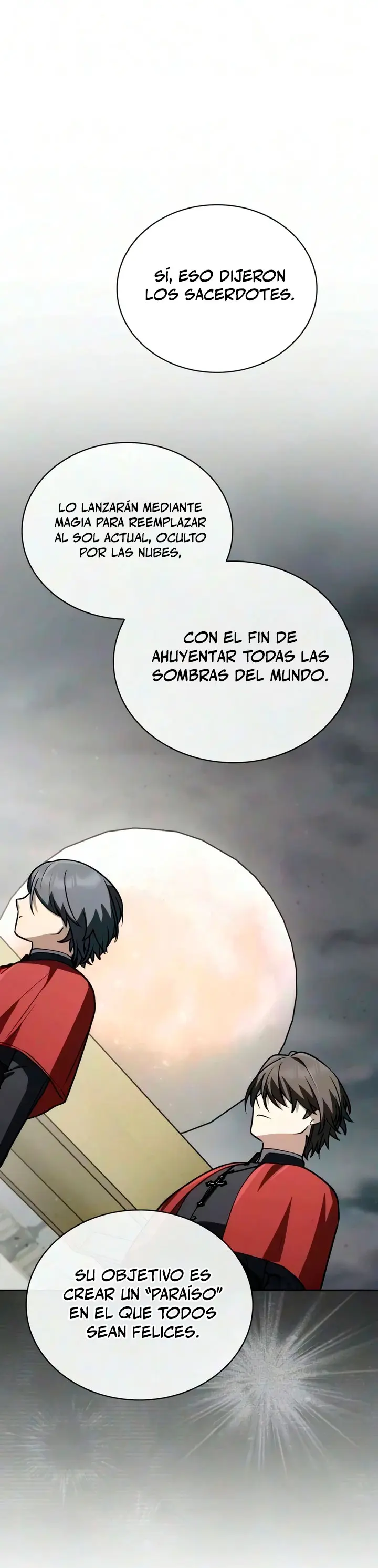 Mago prismático genio capítulo 89, página 8