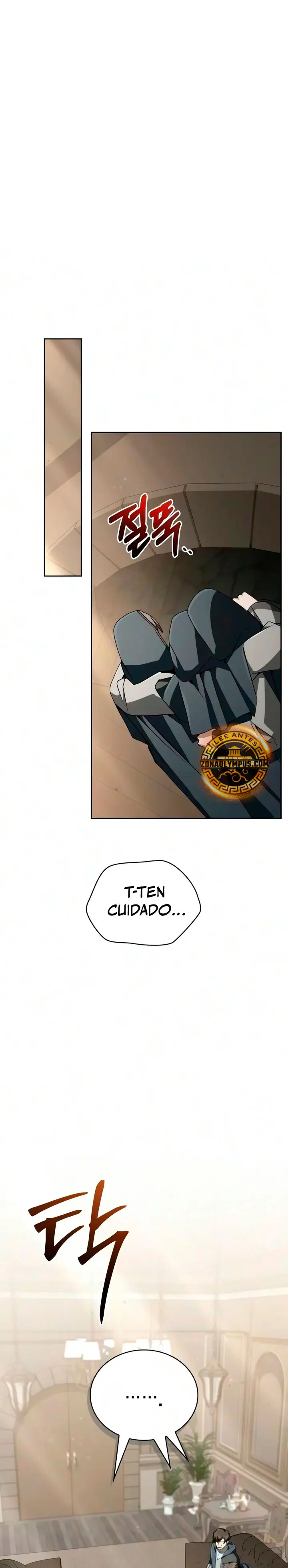 Mago prismático genio capítulo 91, página 2