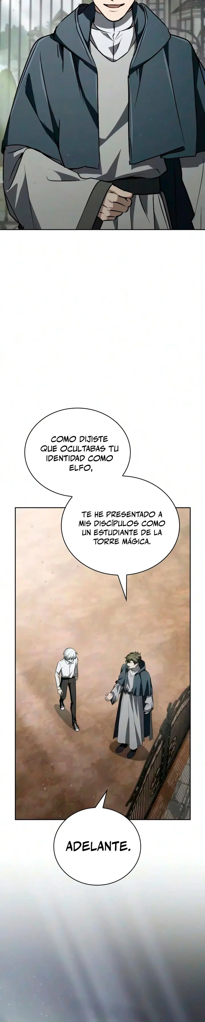 Mago prismático genio capítulo 92, página 4