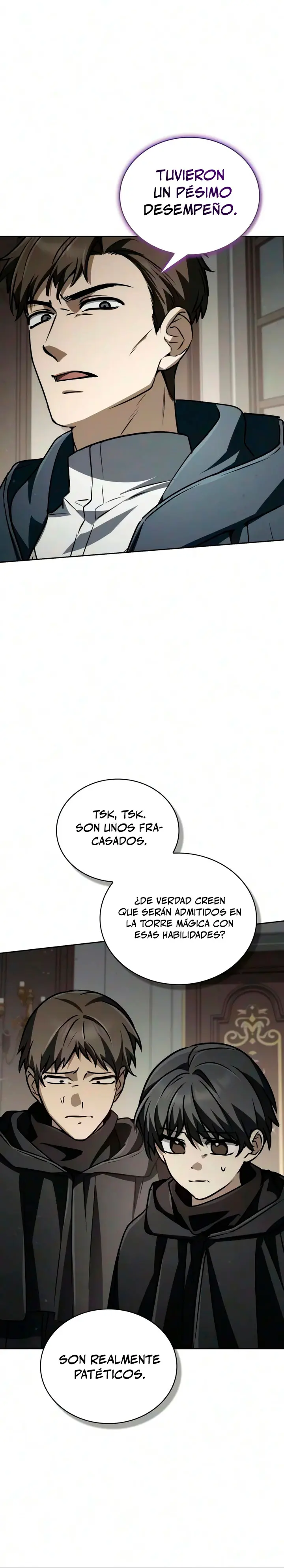 Mago prismático genio capítulo 92, página 16
