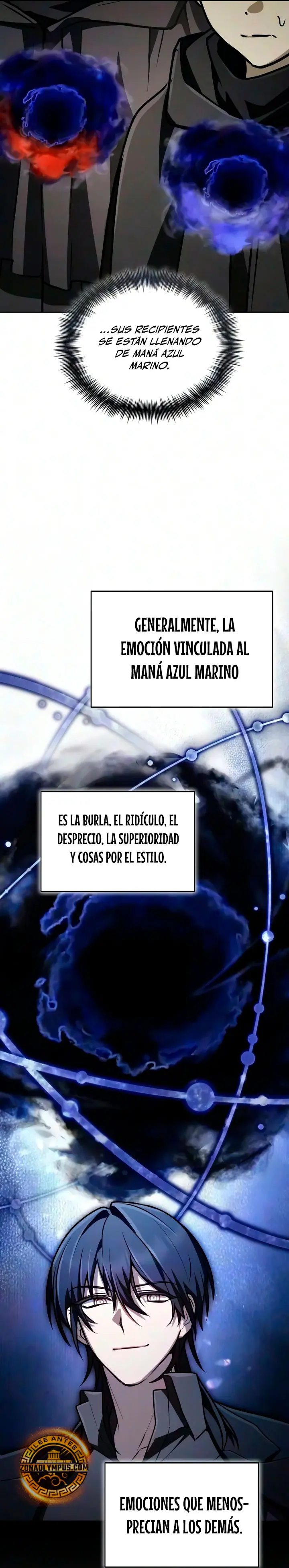Mago prismático genio capítulo 92, página 17