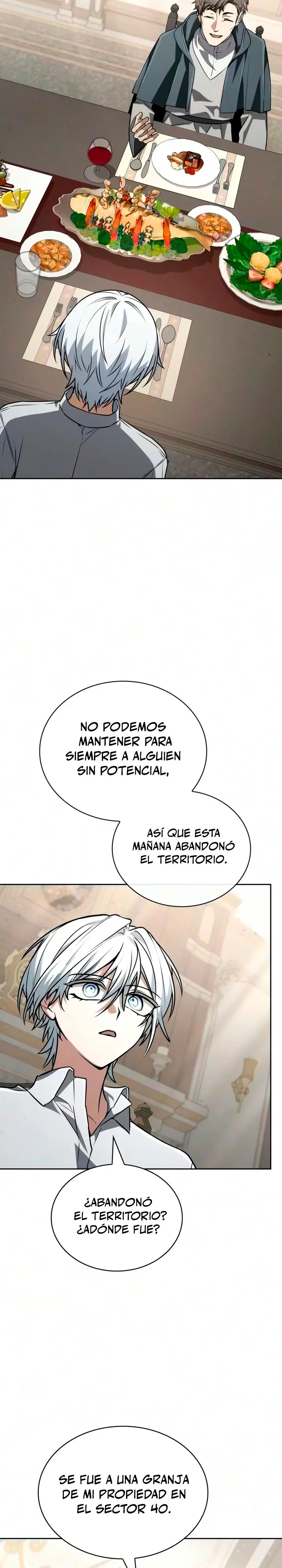 Mago prismático genio capítulo 92, página 27