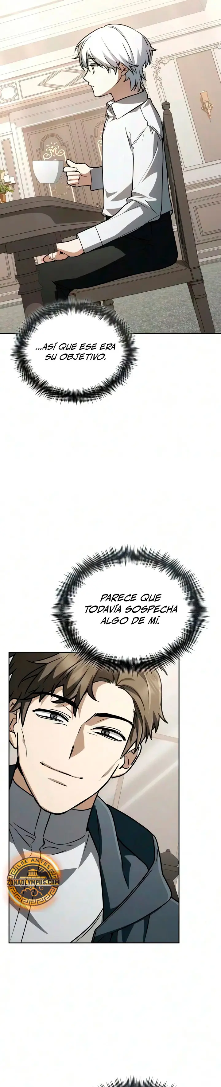 Mago prismático genio capítulo 93, página 6