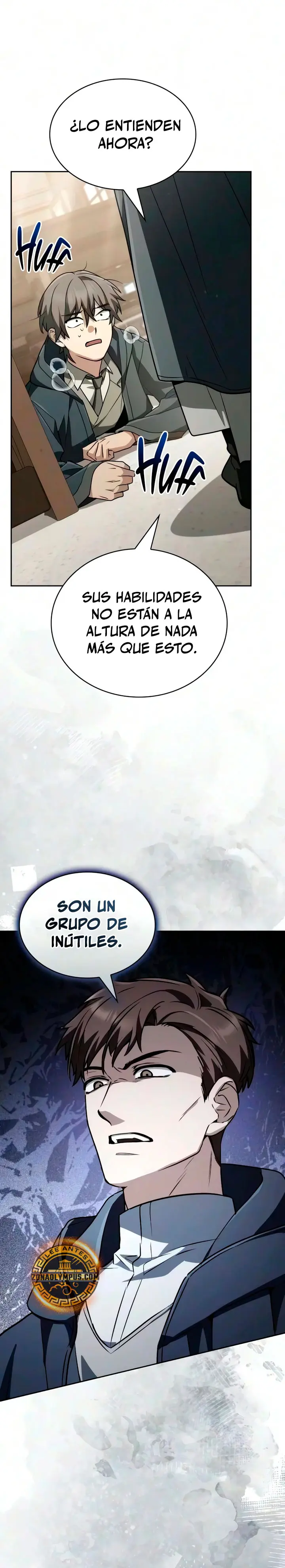 Mago prismático genio capítulo 93, página 25