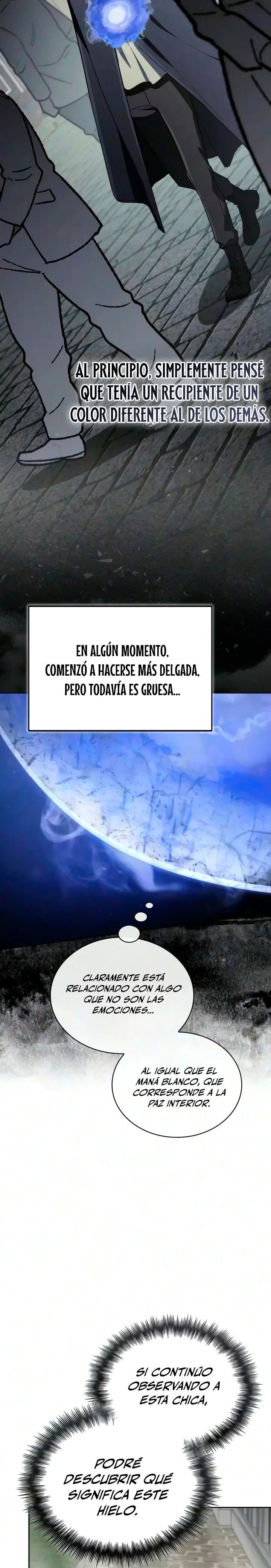 Mago prismático genio capítulo 93, página 33