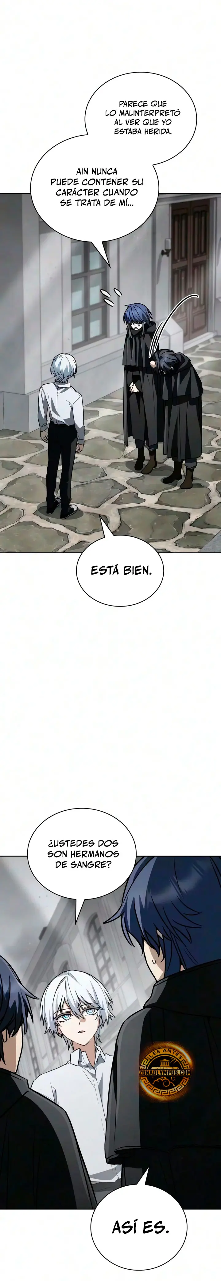 Mago prismático genio capítulo 94, página 10