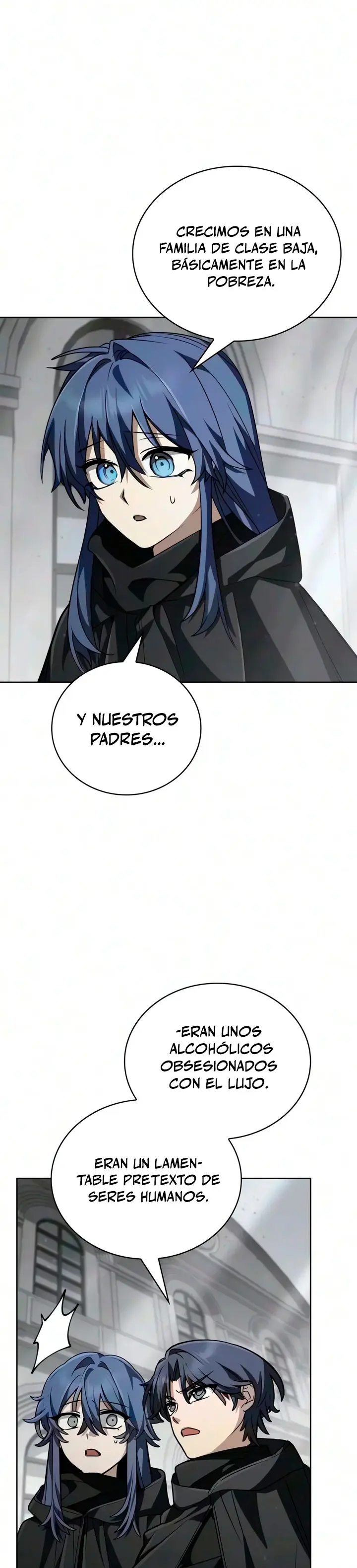 Mago prismático genio capítulo 94, página 14