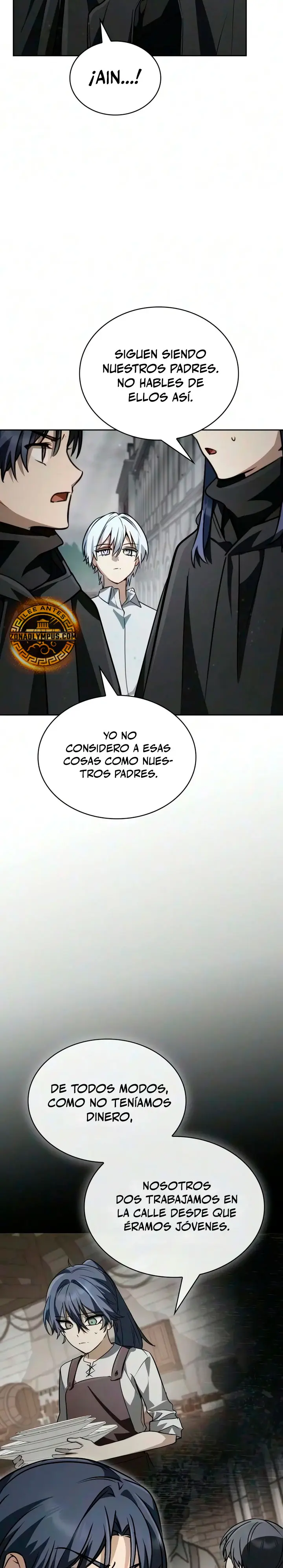 Mago prismático genio capítulo 94, página 15