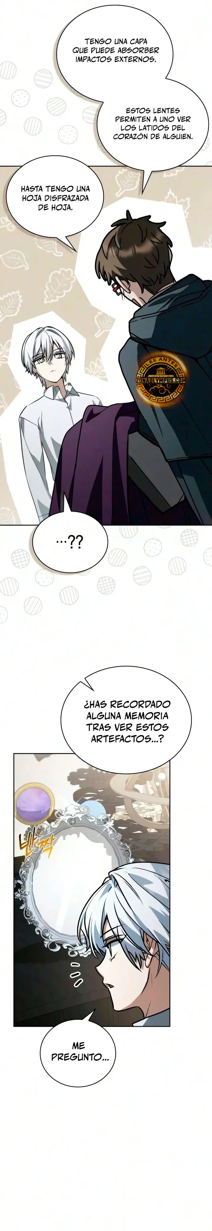 Mago prismático genio capítulo 94, página 29