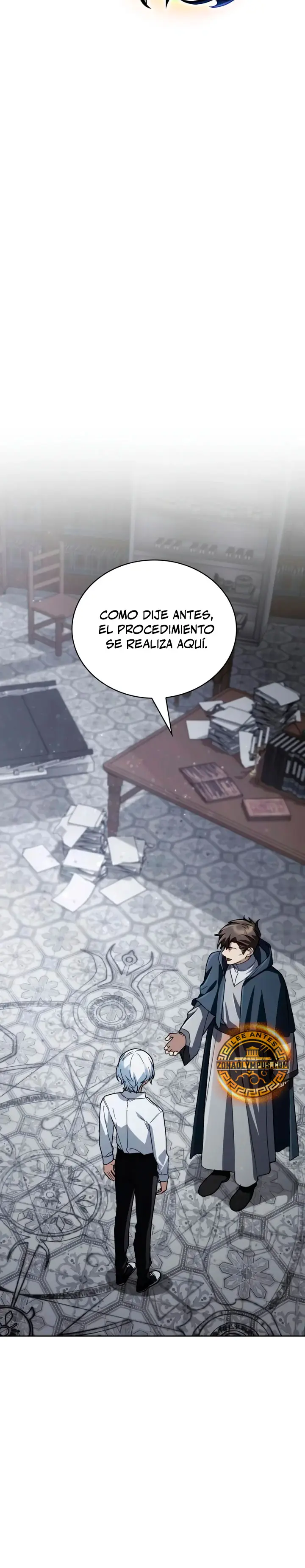 Mago prismático genio capítulo 95, página 12
