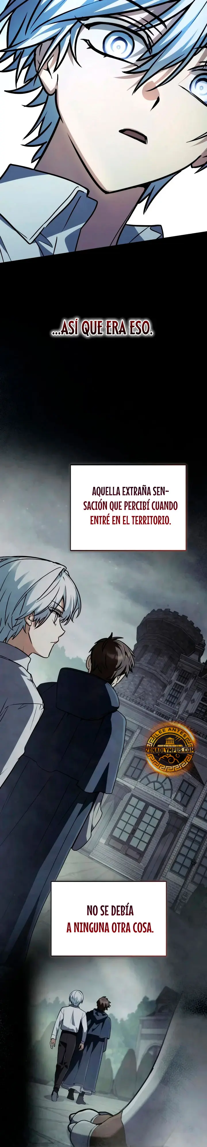 Mago prismático genio capítulo 95, página 23