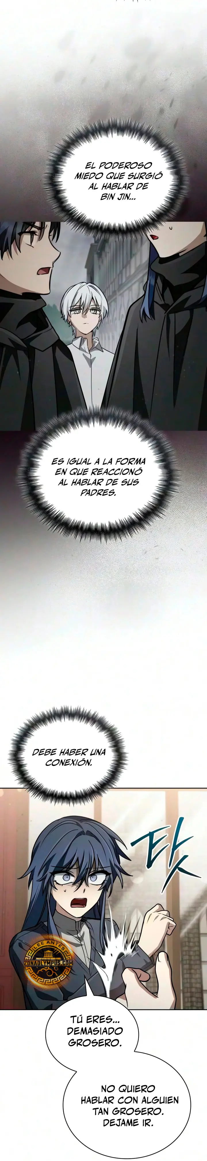 Mago prismático genio capítulo 96, página 7