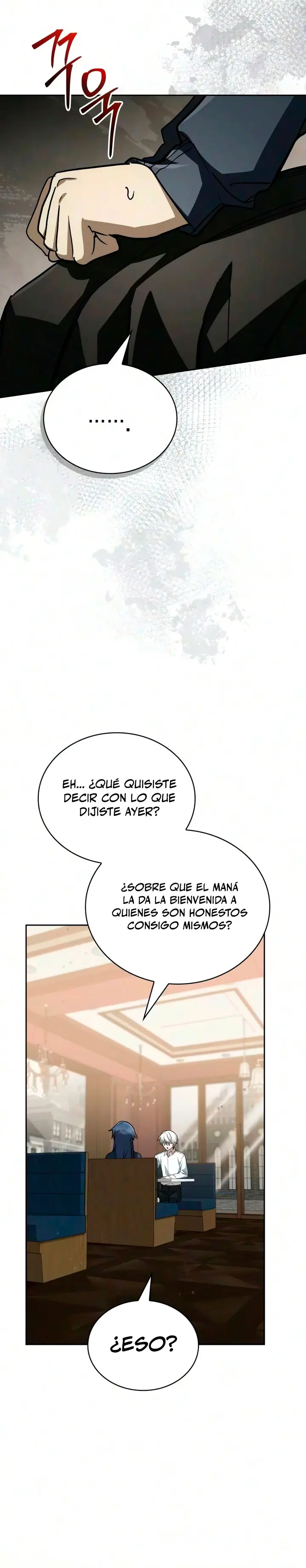 Mago prismático genio capítulo 96, página 13