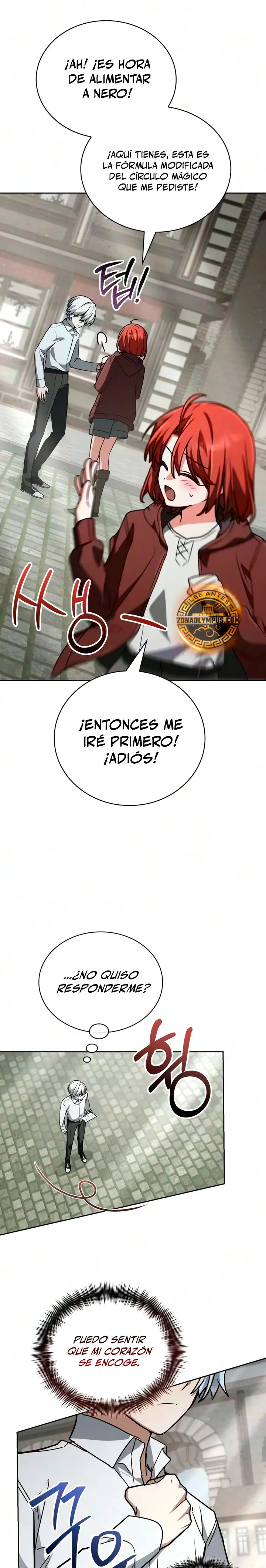 Mago prismático genio capítulo 96, página 29