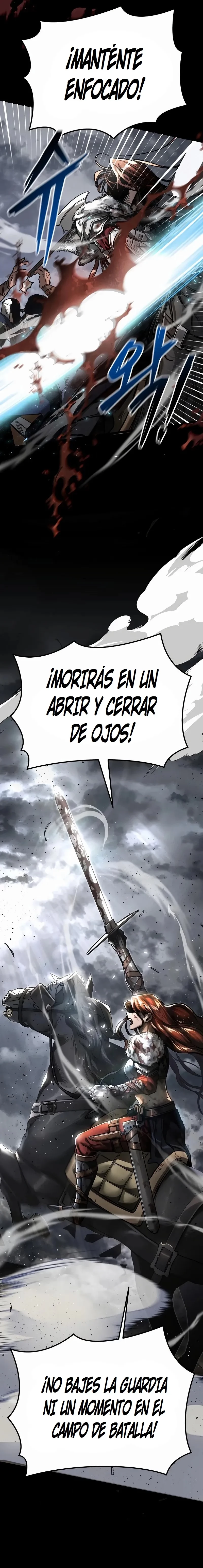 MALDITA ERA MEDIEVAL capítulo 1, página 8