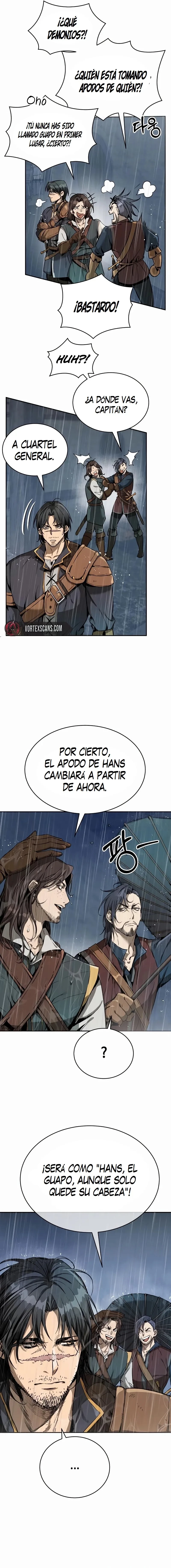 MALDITA ERA MEDIEVAL capítulo 1, página 18
