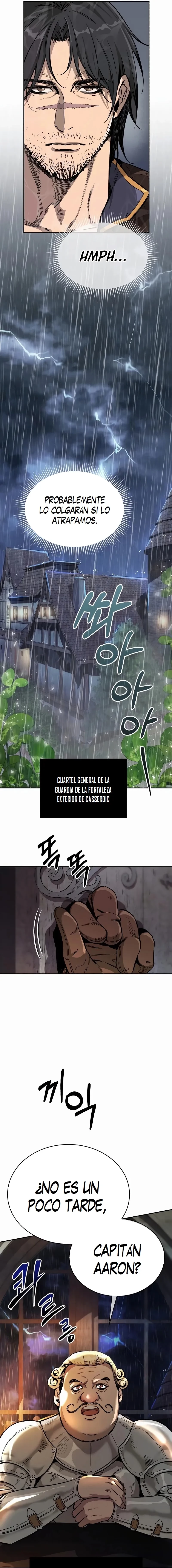 MALDITA ERA MEDIEVAL capítulo 1, página 19