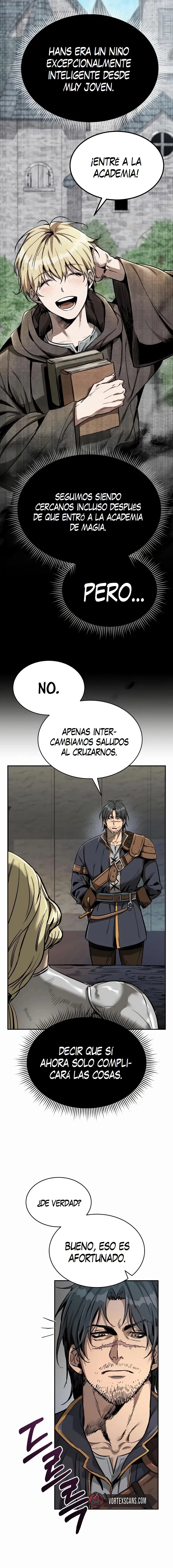MALDITA ERA MEDIEVAL capítulo 1, página 21
