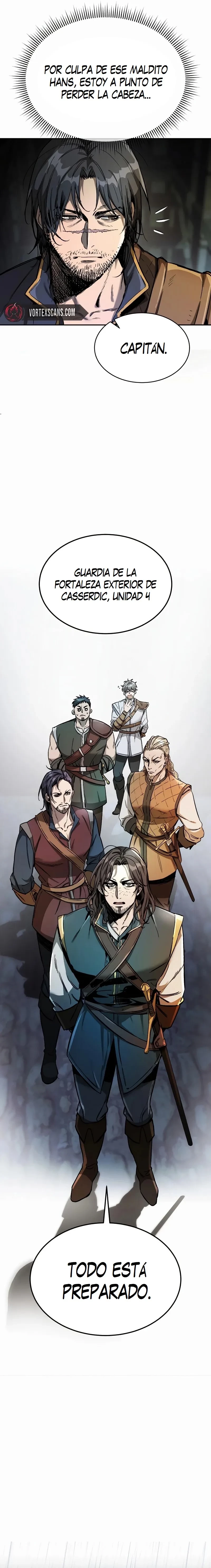 MALDITA ERA MEDIEVAL capítulo 1, página 24