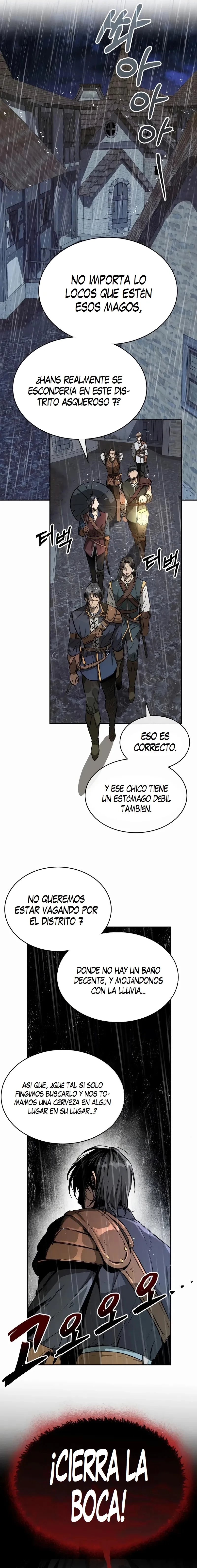 MALDITA ERA MEDIEVAL capítulo 1, página 25