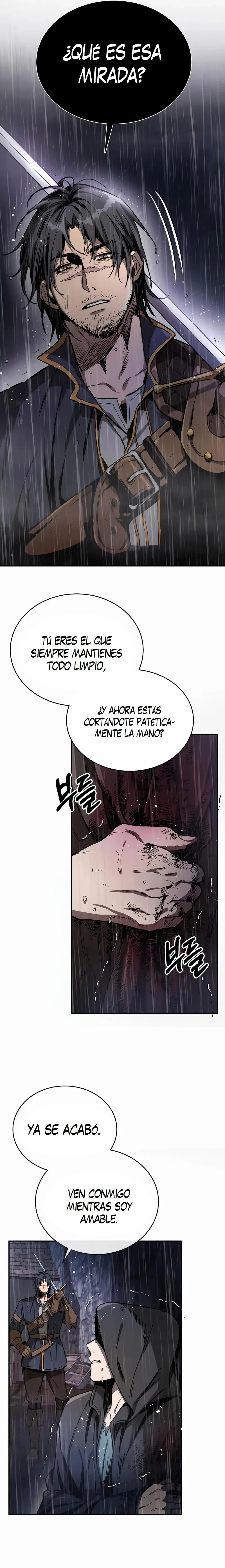 MALDITA ERA MEDIEVAL capítulo 1, página 32