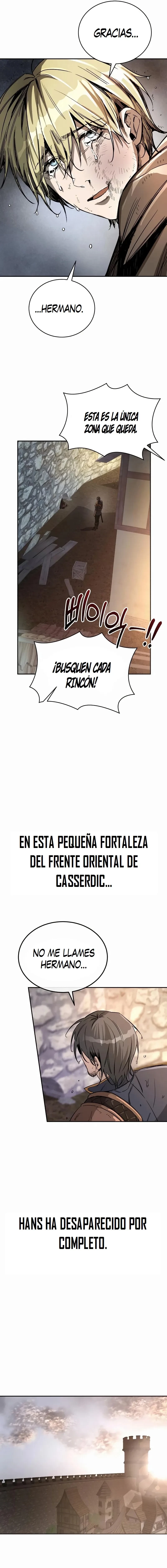 MALDITA ERA MEDIEVAL capítulo 1, página 47