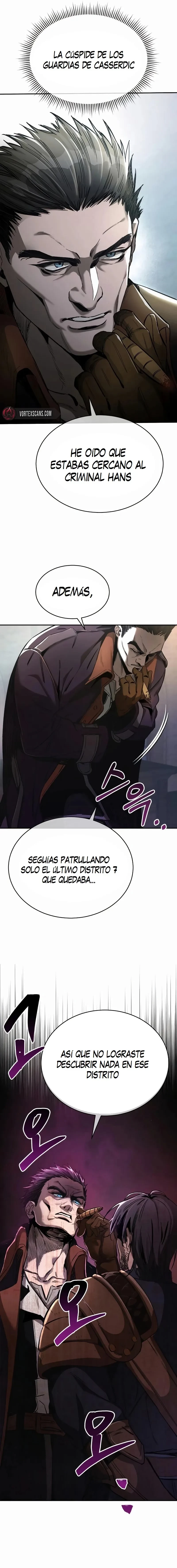 MALDITA ERA MEDIEVAL capítulo 2, página 8