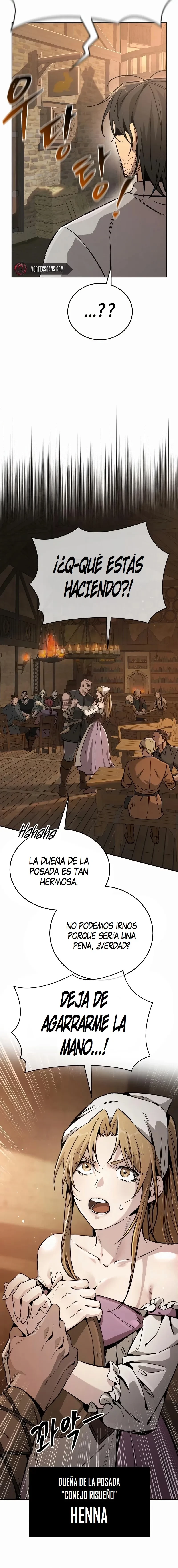 MALDITA ERA MEDIEVAL capítulo 2, página 15