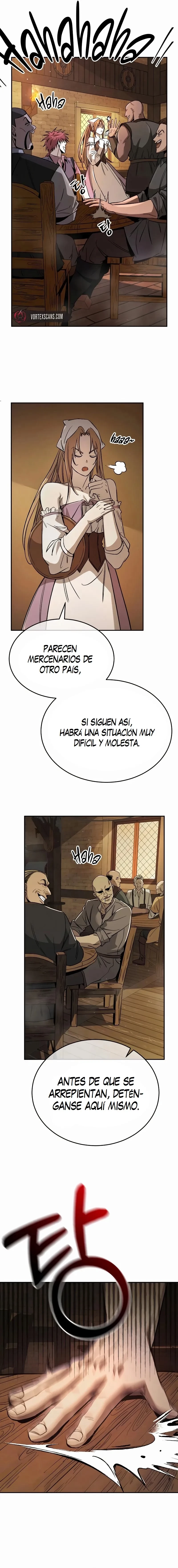 MALDITA ERA MEDIEVAL capítulo 2, página 17