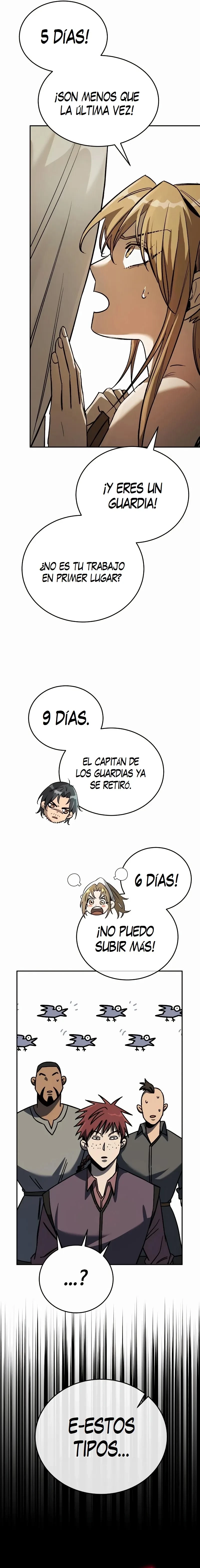 MALDITA ERA MEDIEVAL capítulo 2, página 22