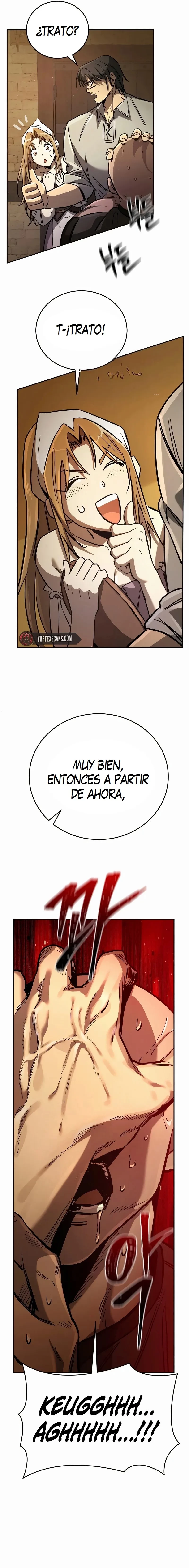 MALDITA ERA MEDIEVAL capítulo 2, página 25