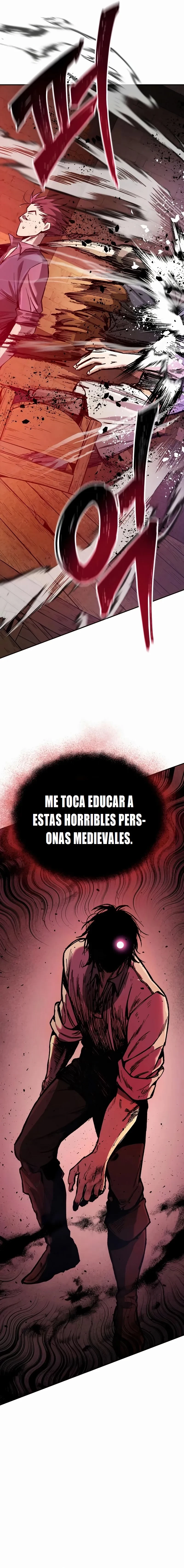 MALDITA ERA MEDIEVAL capítulo 2, página 26