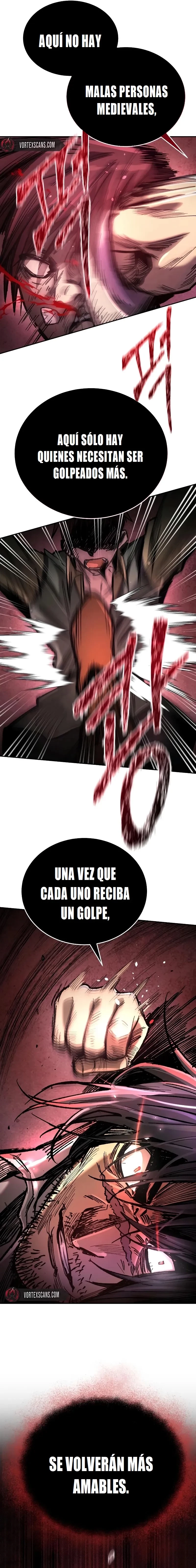 MALDITA ERA MEDIEVAL capítulo 2, página 28
