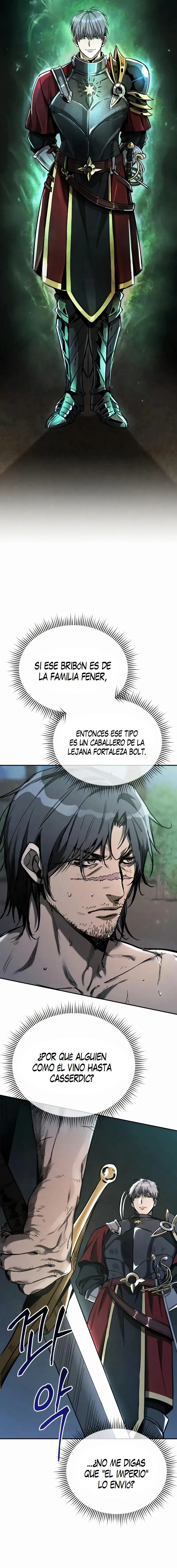 MALDITA ERA MEDIEVAL capítulo 3, página 4