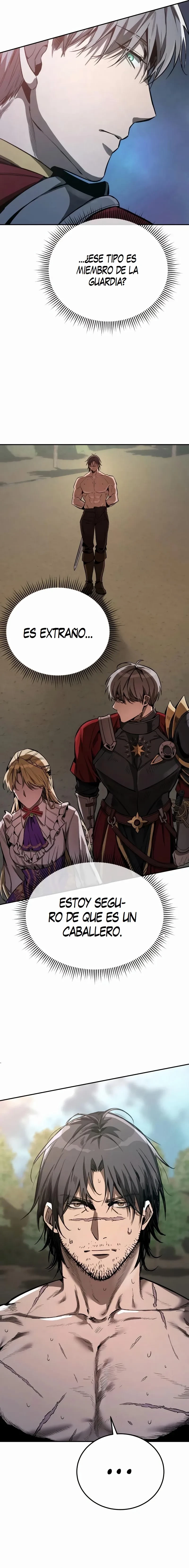 MALDITA ERA MEDIEVAL capítulo 3, página 9