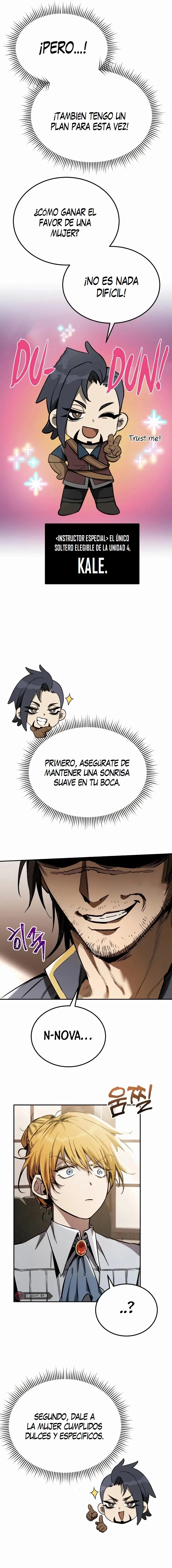 MALDITA ERA MEDIEVAL capítulo 3, página 17