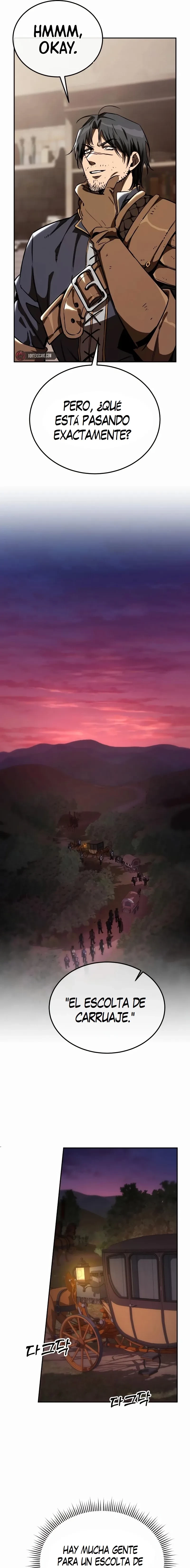 MALDITA ERA MEDIEVAL capítulo 3, página 20