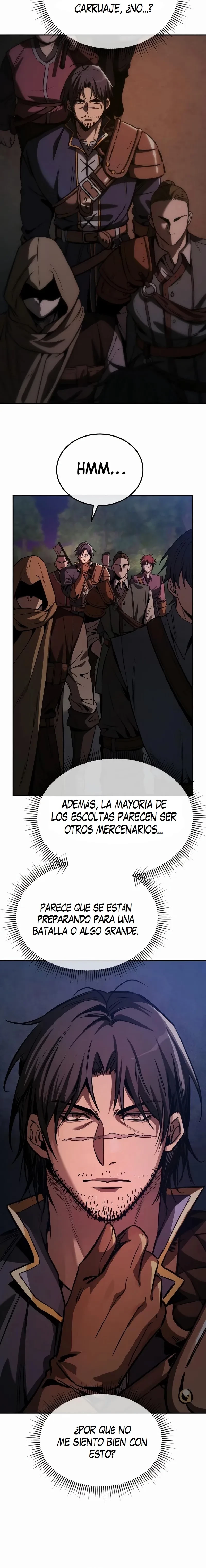 MALDITA ERA MEDIEVAL capítulo 3, página 21