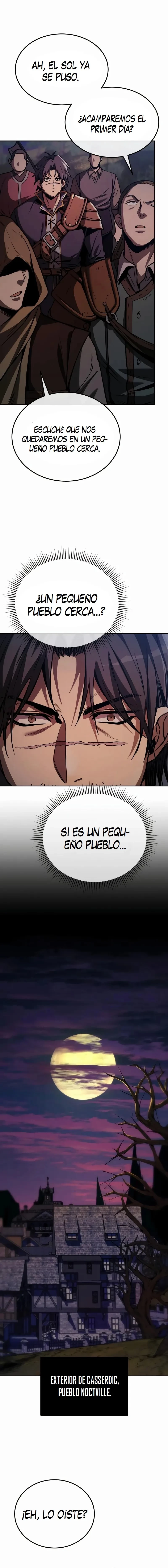 MALDITA ERA MEDIEVAL capítulo 3, página 23